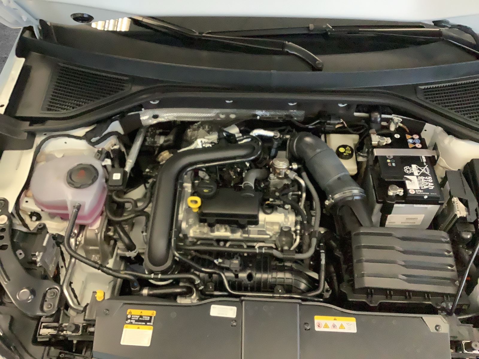 Fahrzeugabbildung Volkswagen T-Roc Style