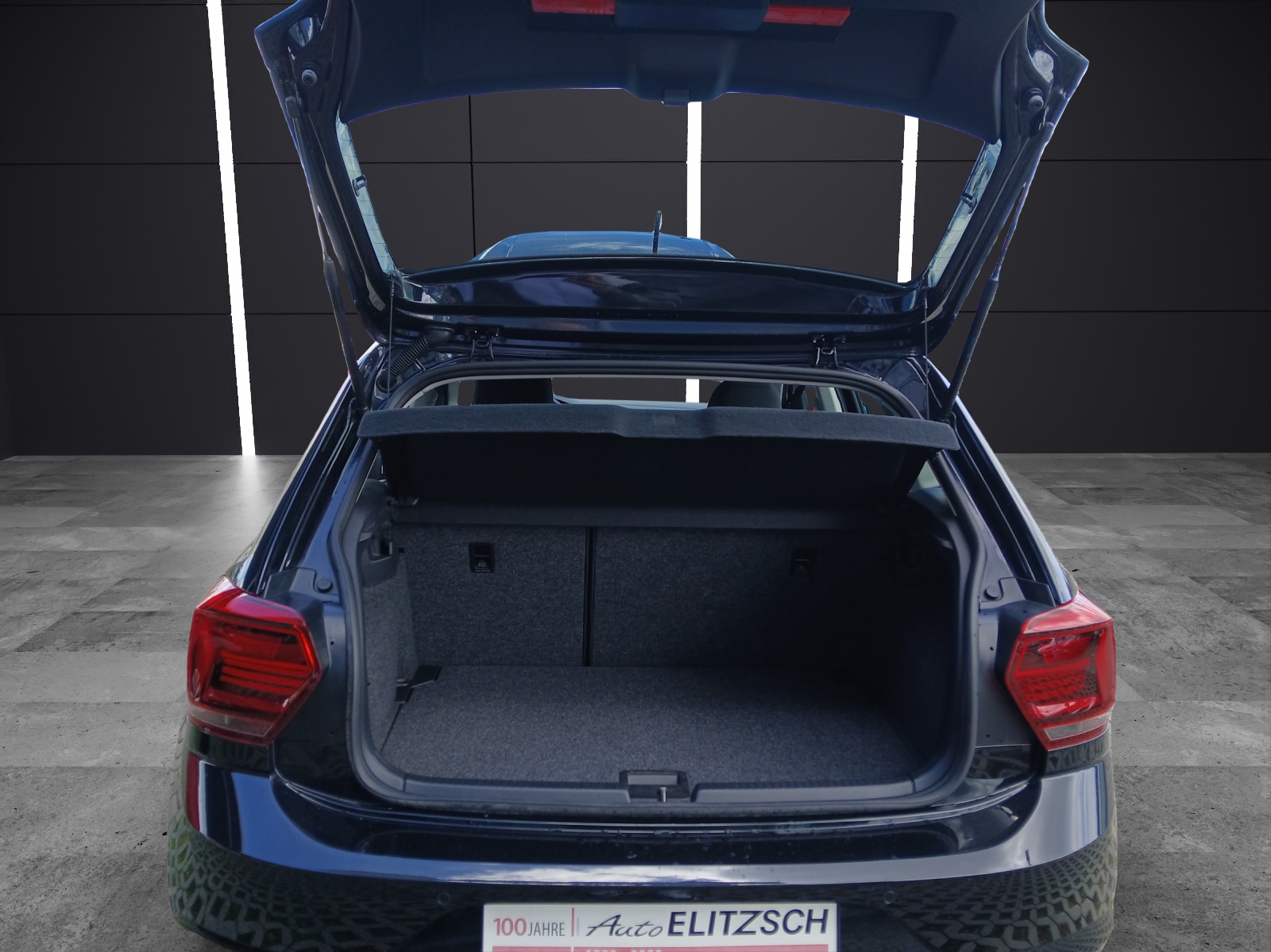 Fahrzeugabbildung Volkswagen Polo Comfortline 1.0 TSI Navi Klima PDC SH