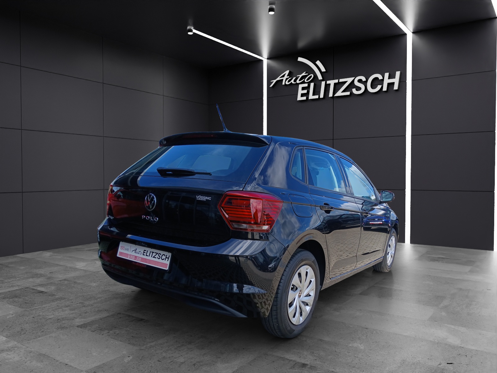 Fahrzeugabbildung Volkswagen Polo Comfortline 1.0 TSI Navi Klima PDC SH