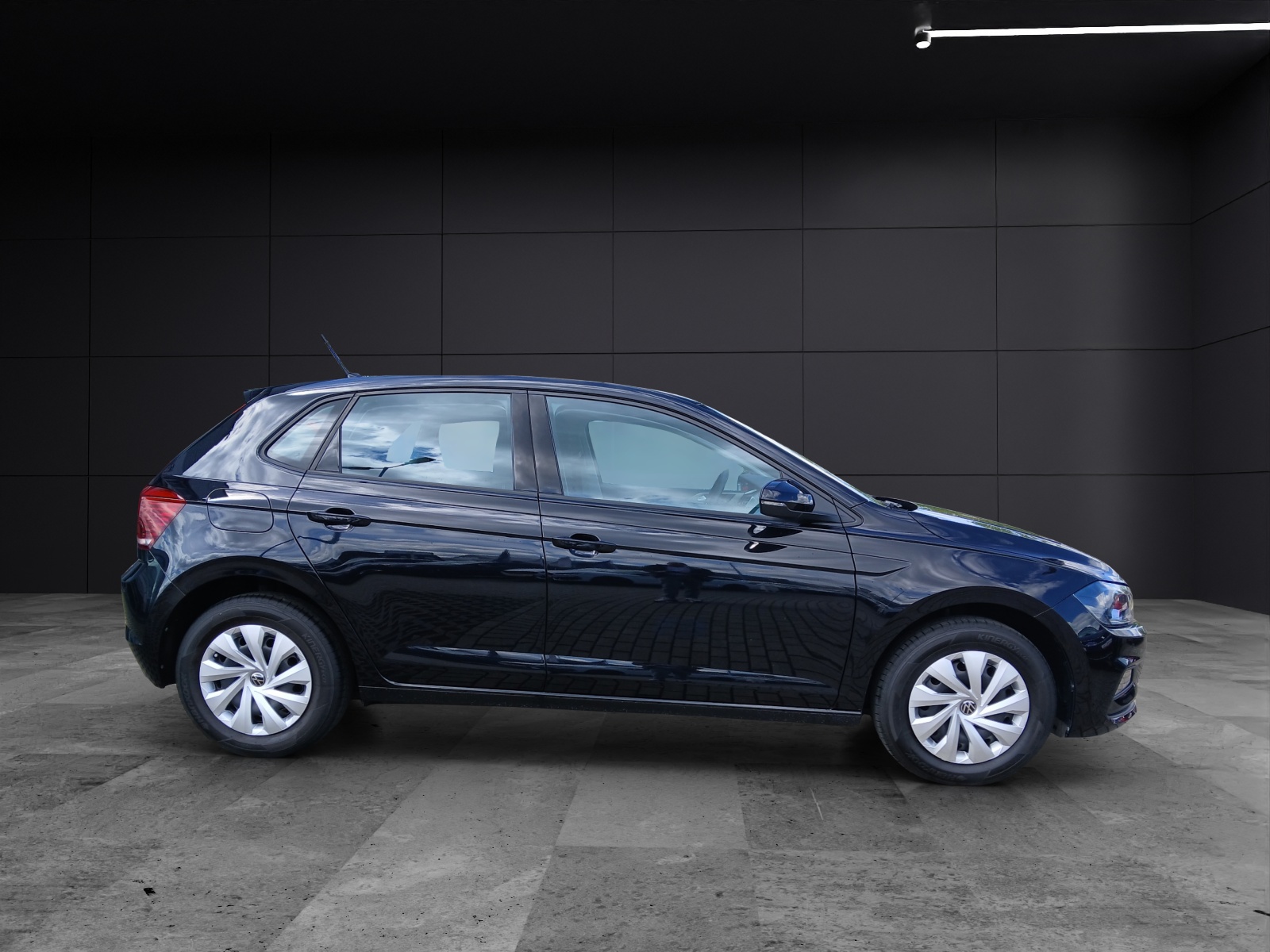 Fahrzeugabbildung Volkswagen Polo Comfortline 1.0 TSI Navi Klima PDC SH