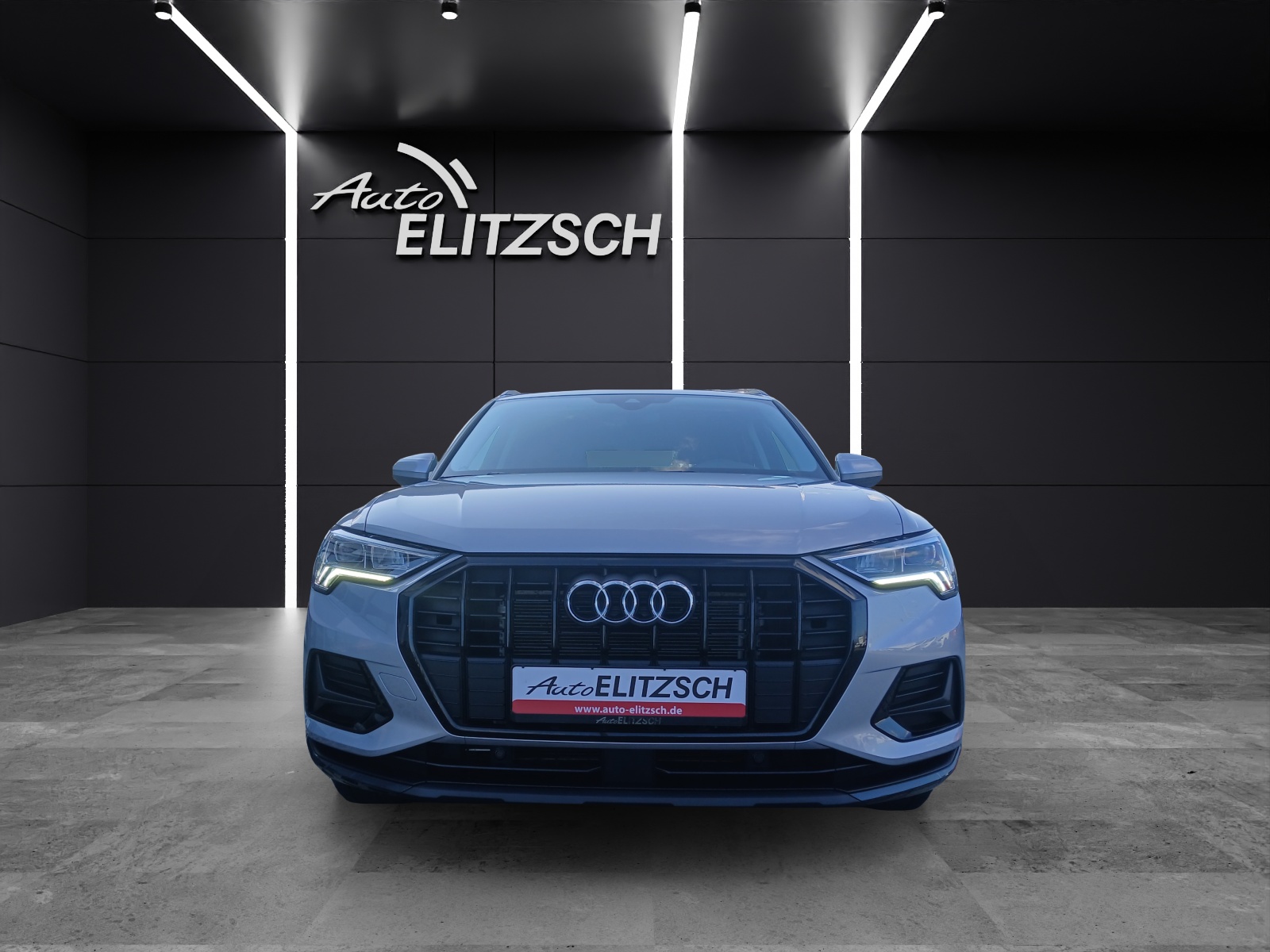 Fahrzeugabbildung Audi Q3 35 TDI advanced S-tronic LED AHK AVC ACC