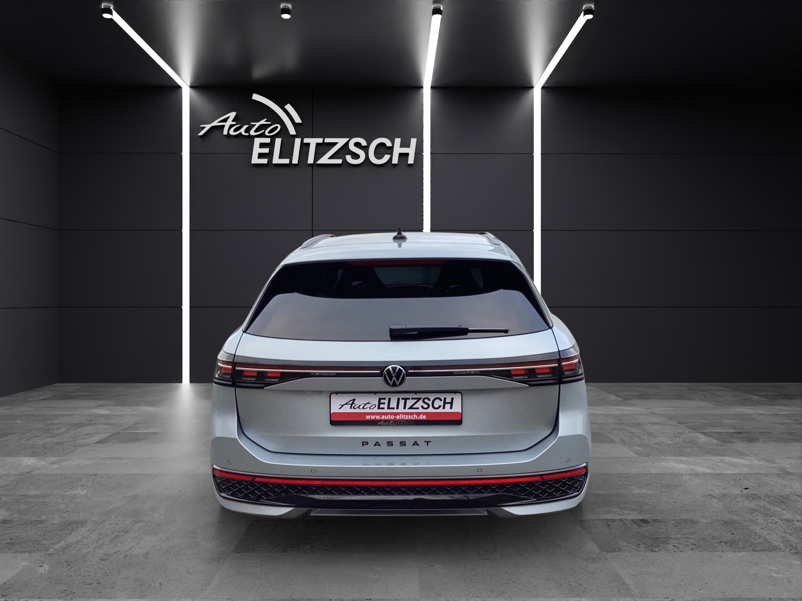 Fahrzeugabbildung Volkswagen Passat TDI DSG R-Line Black Style MATRIX ACC AHK HUD AID