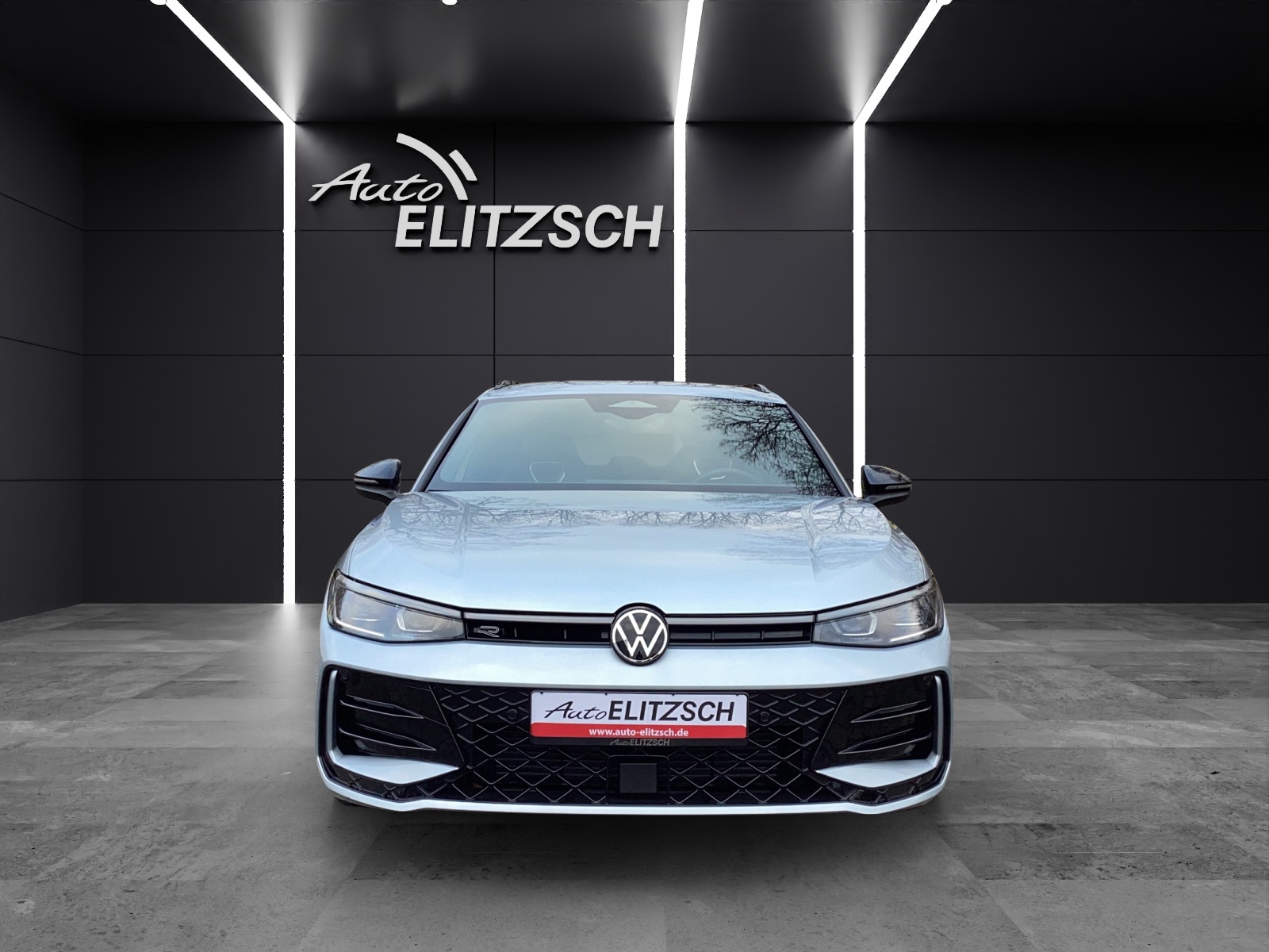 Fahrzeugabbildung Volkswagen Passat TDI DSG R-Line Black Style MATRIX ACC AHK HUD AID