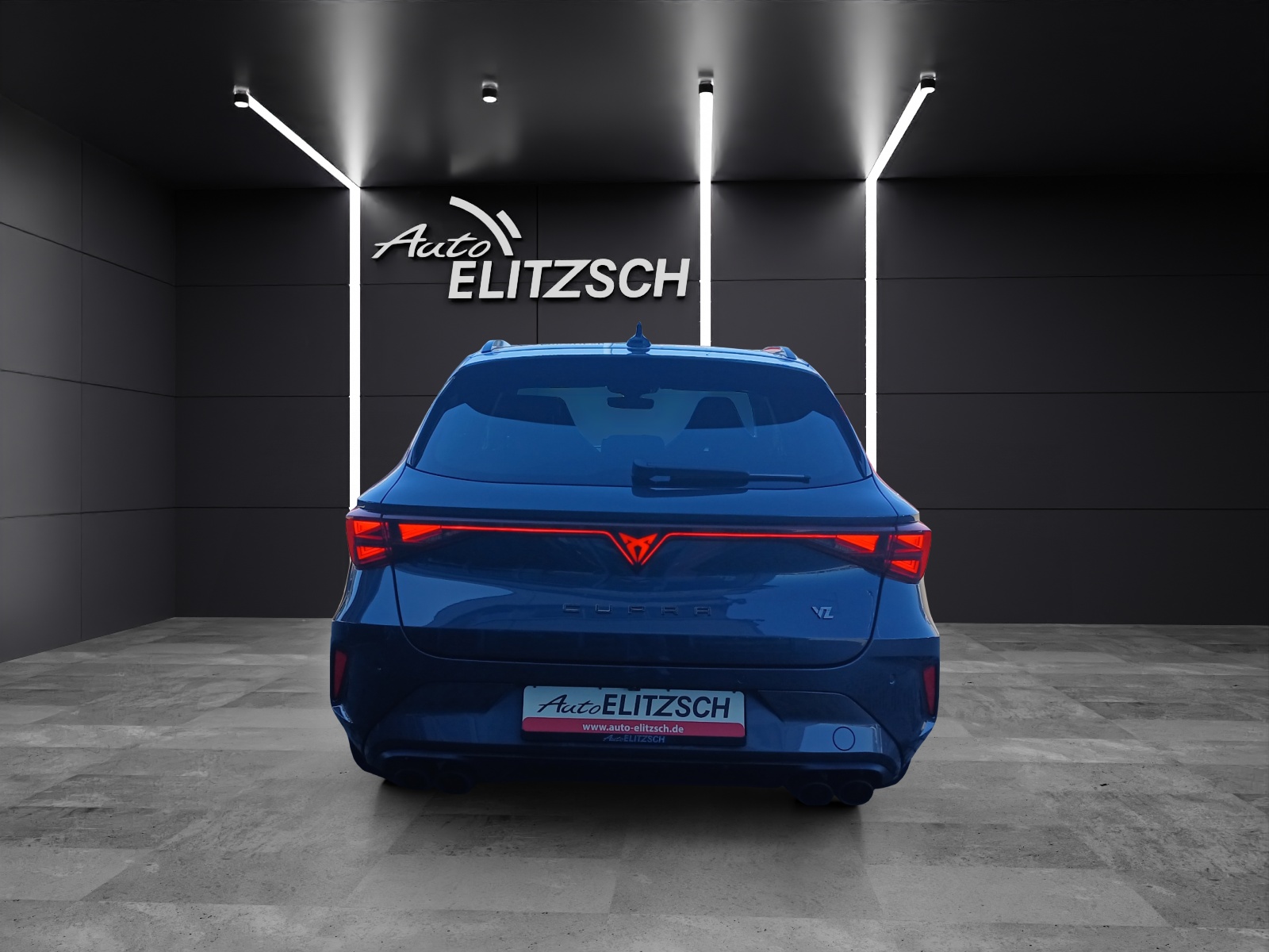 Fahrzeugabbildung CUPRA Leon Sportstourer TSI VZ DSG 4Drive LED AHK ACC RFK SH 19