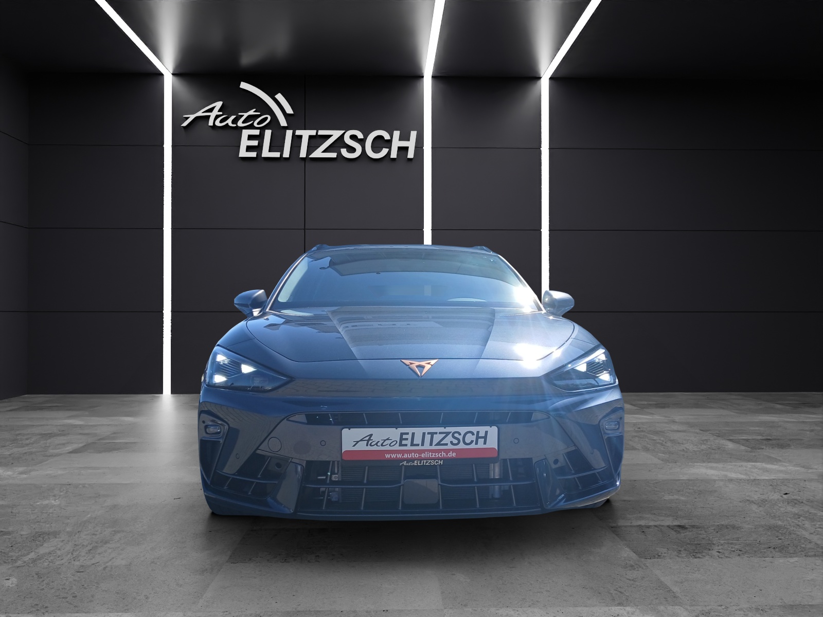 Fahrzeugabbildung CUPRA Leon Sportstourer TSI VZ DSG 4Drive LED AHK ACC RFK SH 19