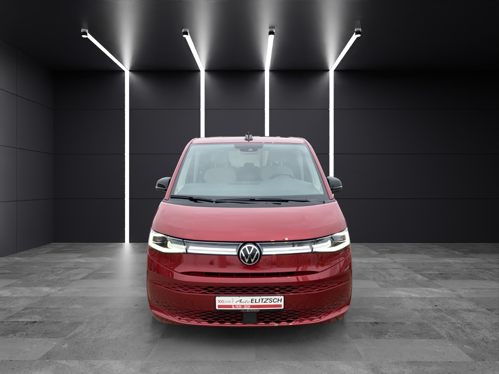 Fahrzeugabbildung Volkswagen T7 Multivan TDI GOAL I DSG KLIMA, AHK, STANDH., DCC