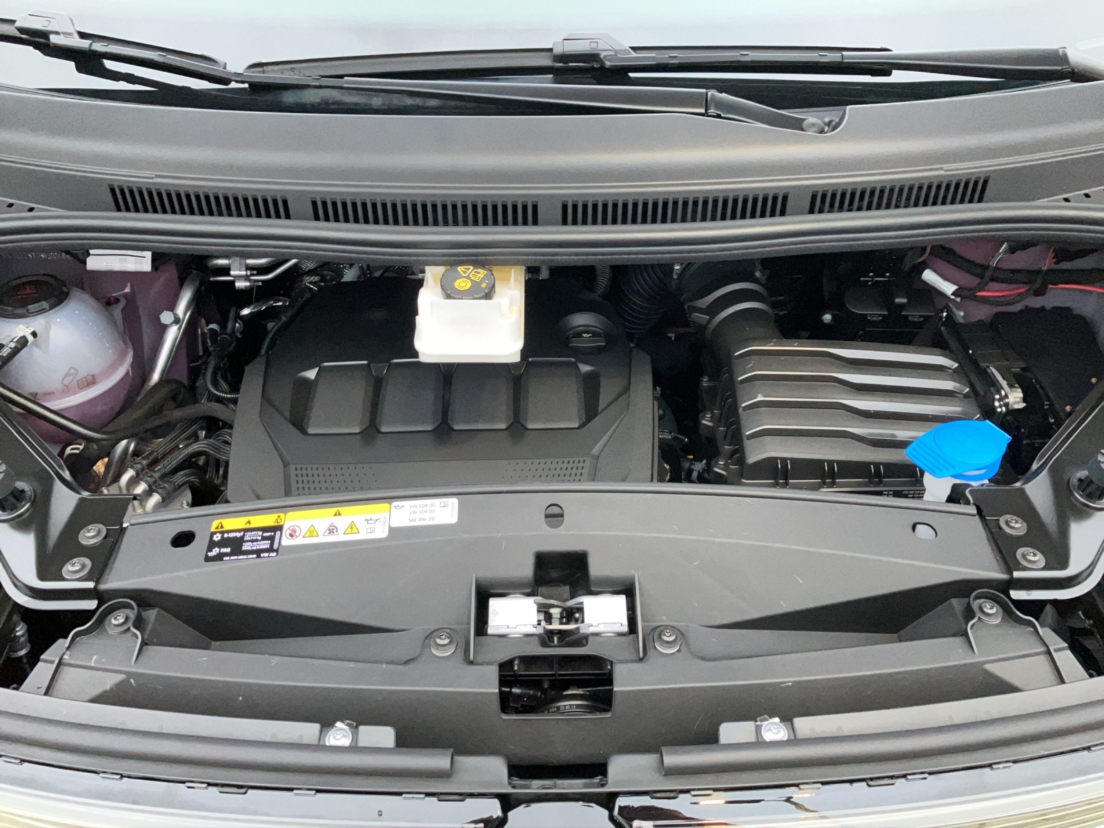 Fahrzeugabbildung Volkswagen T7 Multivan TDI GOAL I DSG KLIMA, AHK, STANDH., DCC