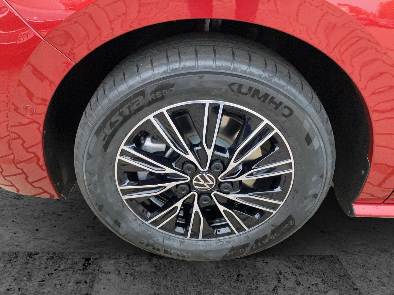 Fahrzeugabbildung Volkswagen T7 Multivan TDI GOAL I DSG KLIMA, AHK, STANDH., DCC