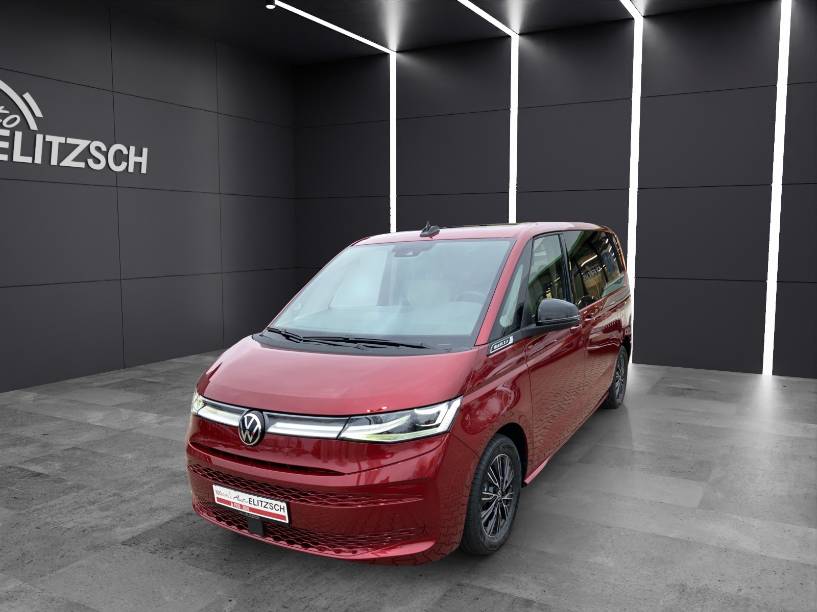 Fahrzeugabbildung Volkswagen T7 Multivan TDI GOAL I DSG KLIMA, AHK, STANDH., DCC