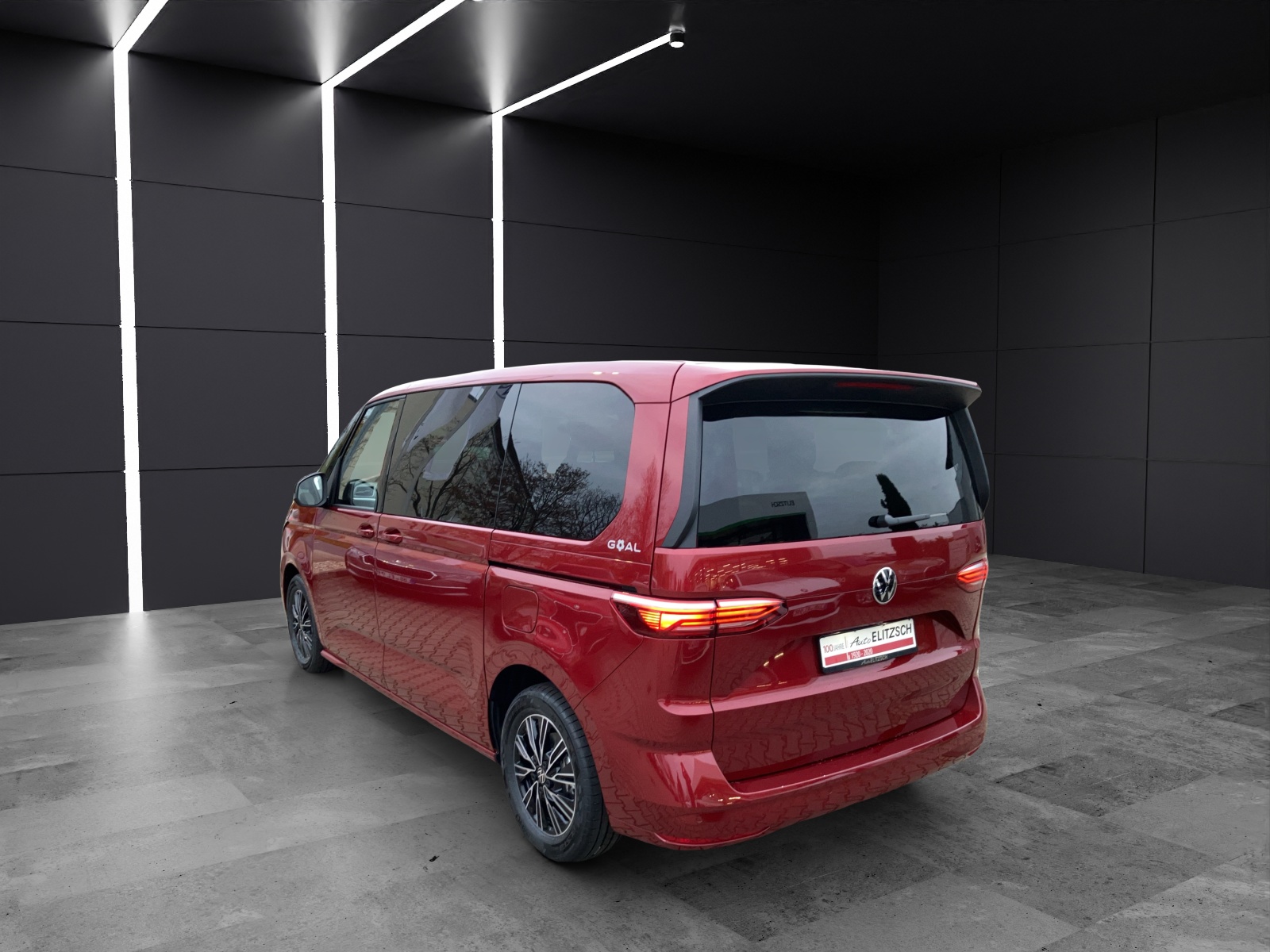 Fahrzeugabbildung Volkswagen T7 Multivan TDI GOAL I DSG KLIMA, AHK, STANDH., DCC