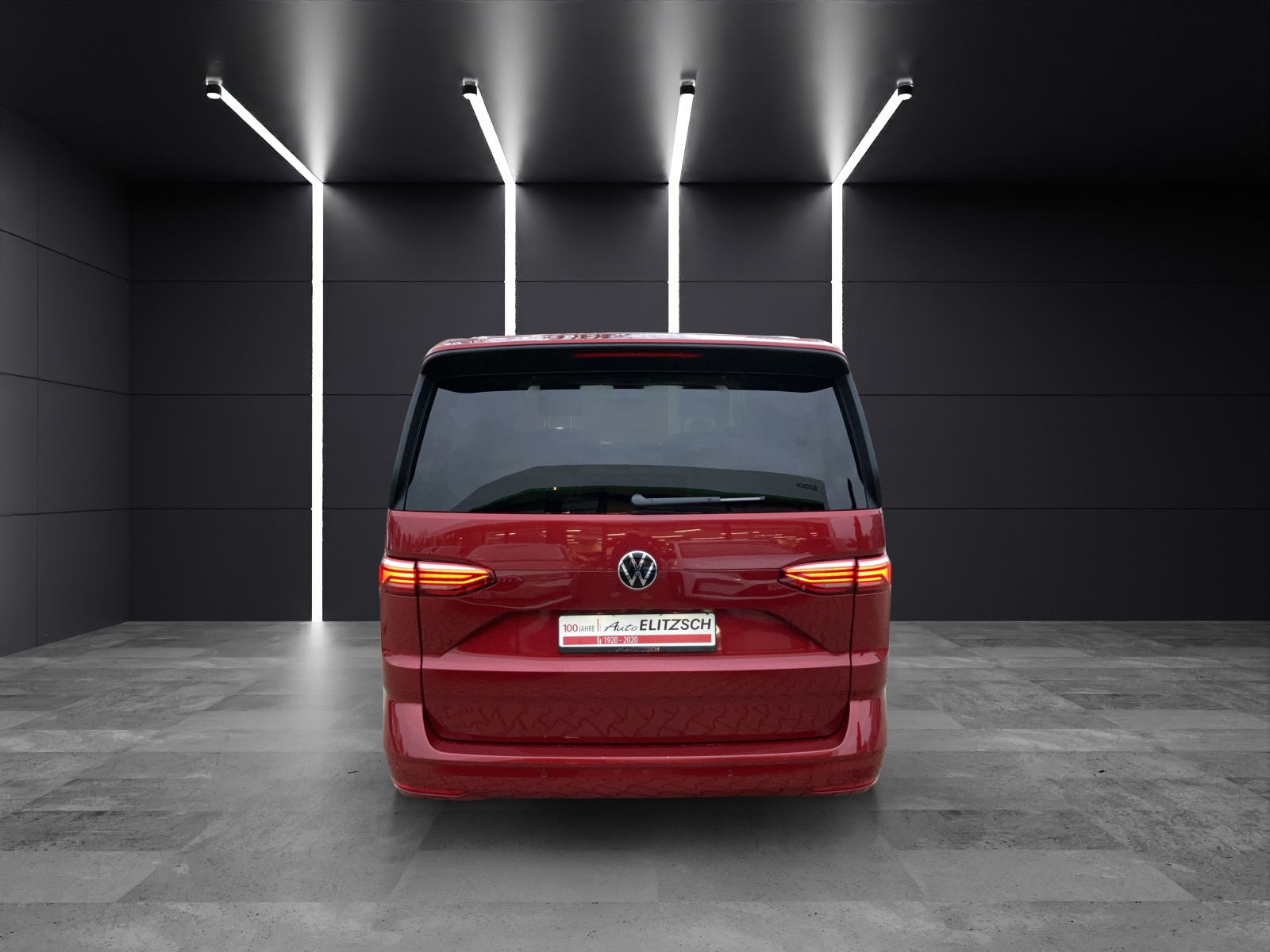 Fahrzeugabbildung Volkswagen T7 Multivan TDI GOAL I DSG KLIMA, AHK, STANDH., DCC