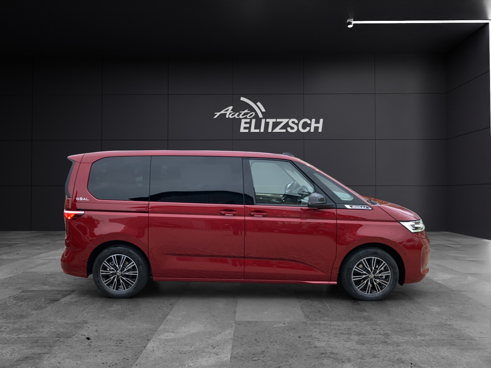 Fahrzeugabbildung Volkswagen T7 Multivan TDI GOAL I DSG KLIMA, AHK, STANDH., DCC