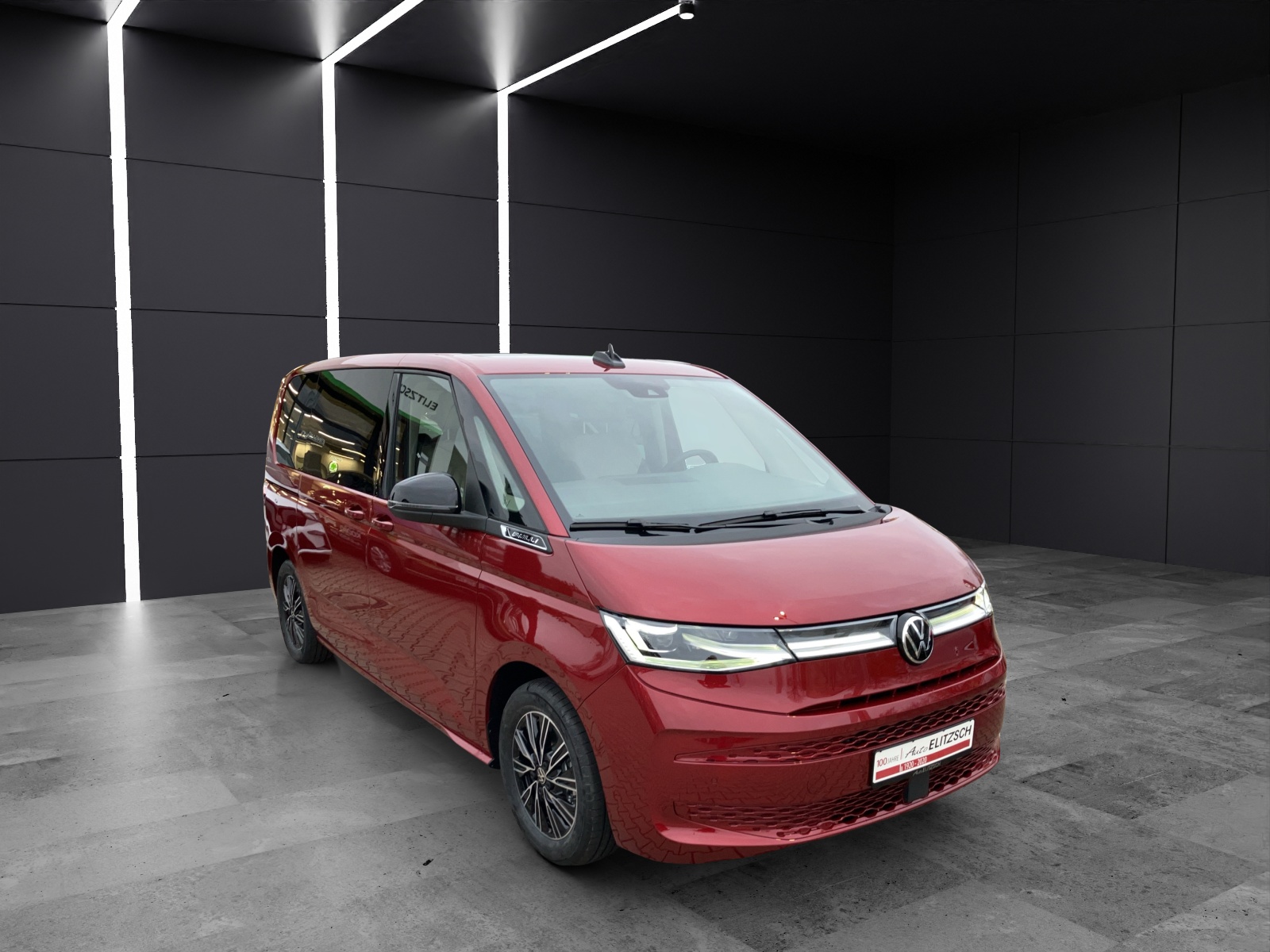 Fahrzeugabbildung Volkswagen T7 Multivan TDI GOAL I DSG KLIMA, AHK, STANDH., DCC