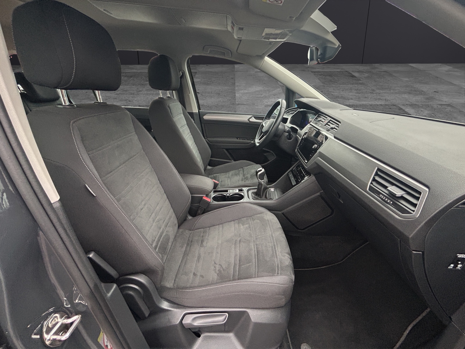 Fahrzeugabbildung Volkswagen Touran TDI Comfortline Standhzg ACC PDC SH