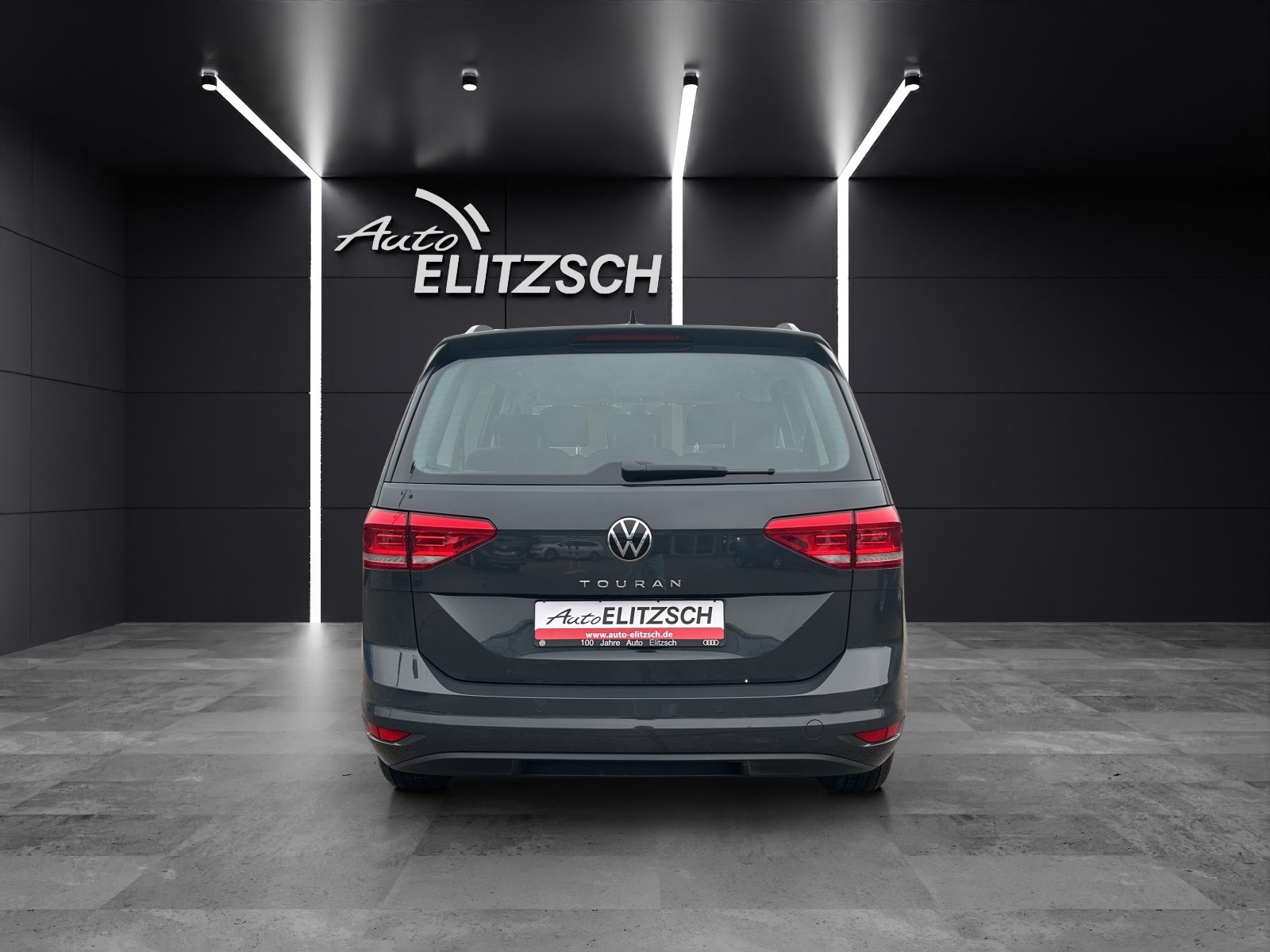 Fahrzeugabbildung Volkswagen Touran TDI Comfortline Standhzg ACC PDC SH