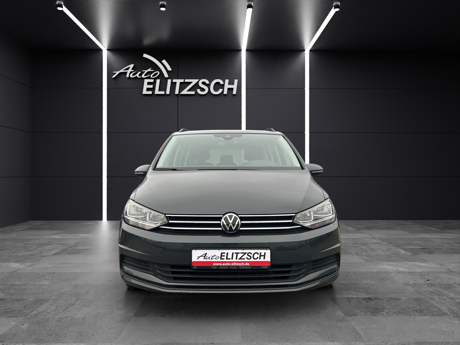 Fahrzeugabbildung Volkswagen Touran TDI Comfortline Standhzg ACC PDC SH