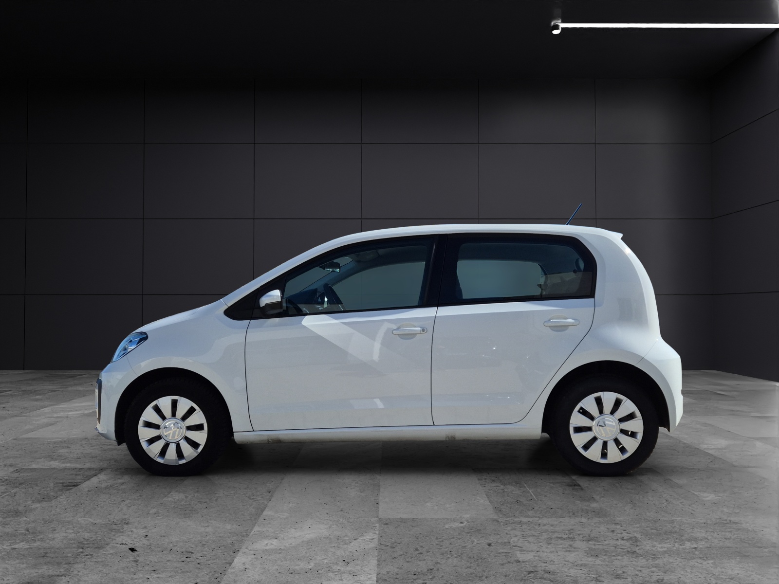 Fahrzeugabbildung Volkswagen up! 1.0 Basis Klima DAB Tempo RFK SHZ