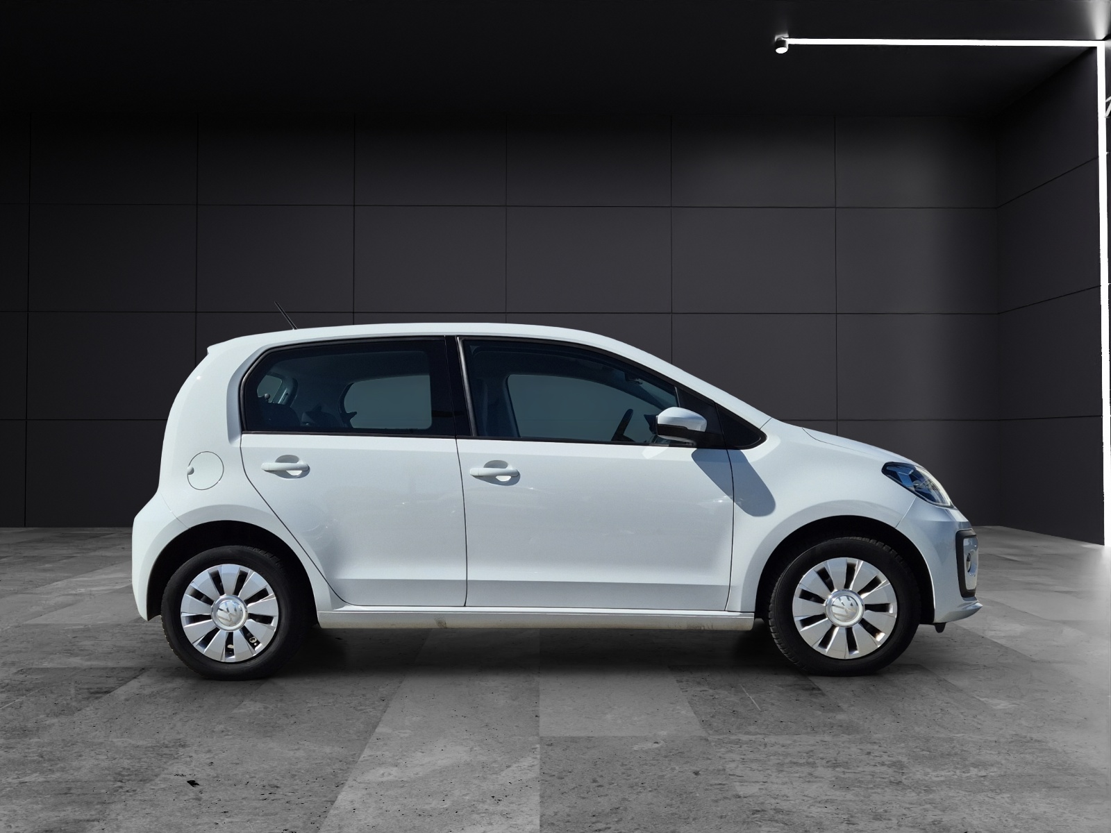 Fahrzeugabbildung Volkswagen up! 1.0 Basis Klima DAB Tempo RFK SHZ