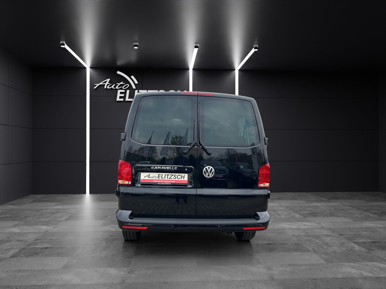 Fahrzeugabbildung Volkswagen T6 Caravelle T6.1 Comfortline DSG LED NAVI