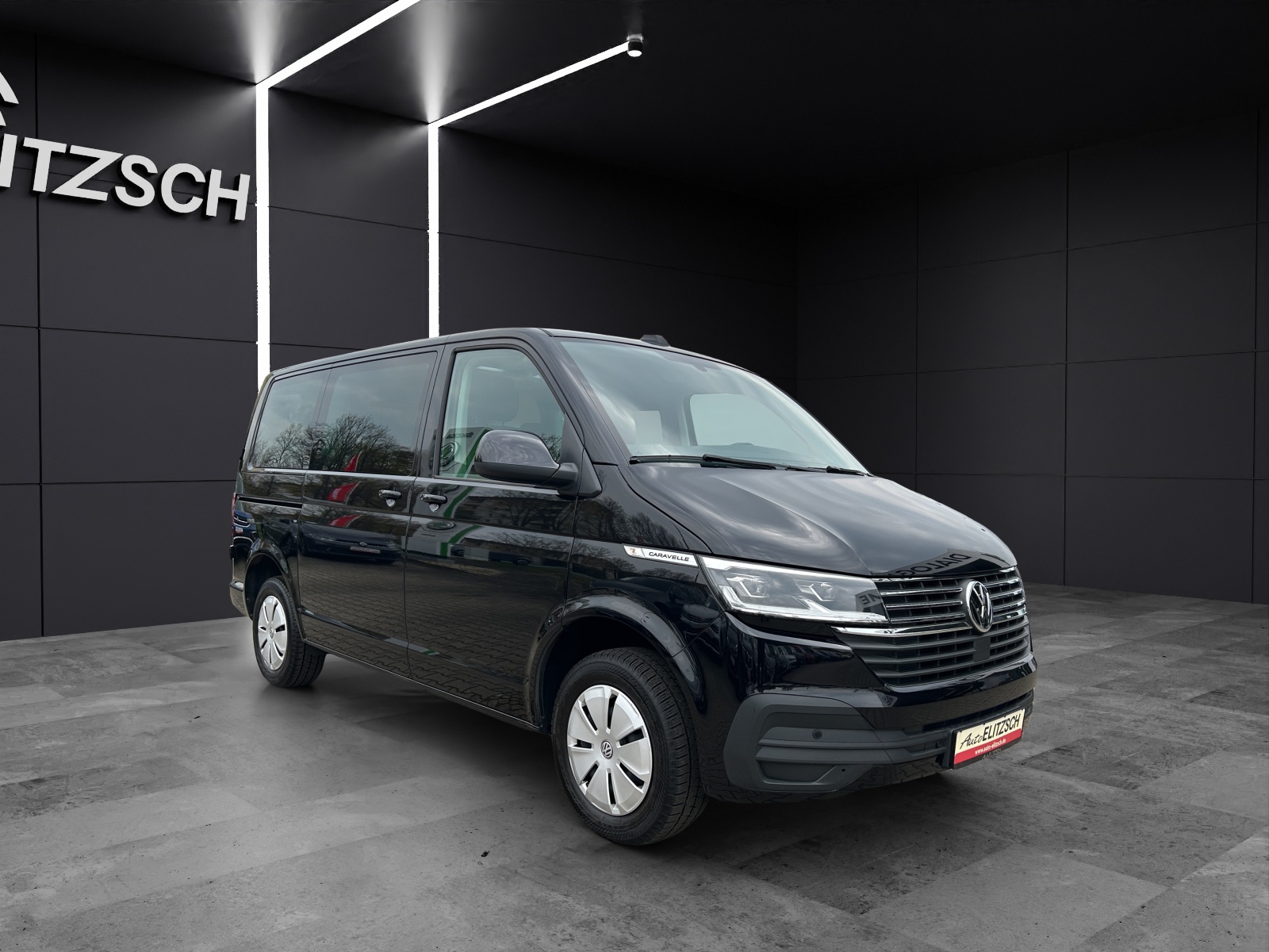 Fahrzeugabbildung Volkswagen T6 Caravelle T6.1 Comfortline DSG LED NAVI