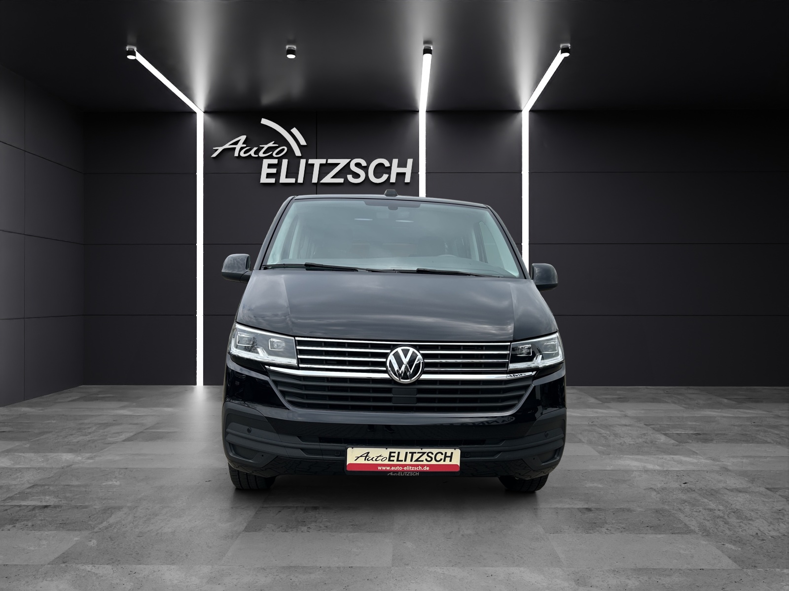 Fahrzeugabbildung Volkswagen T6 Caravelle T6.1 Comfortline DSG LED NAVI
