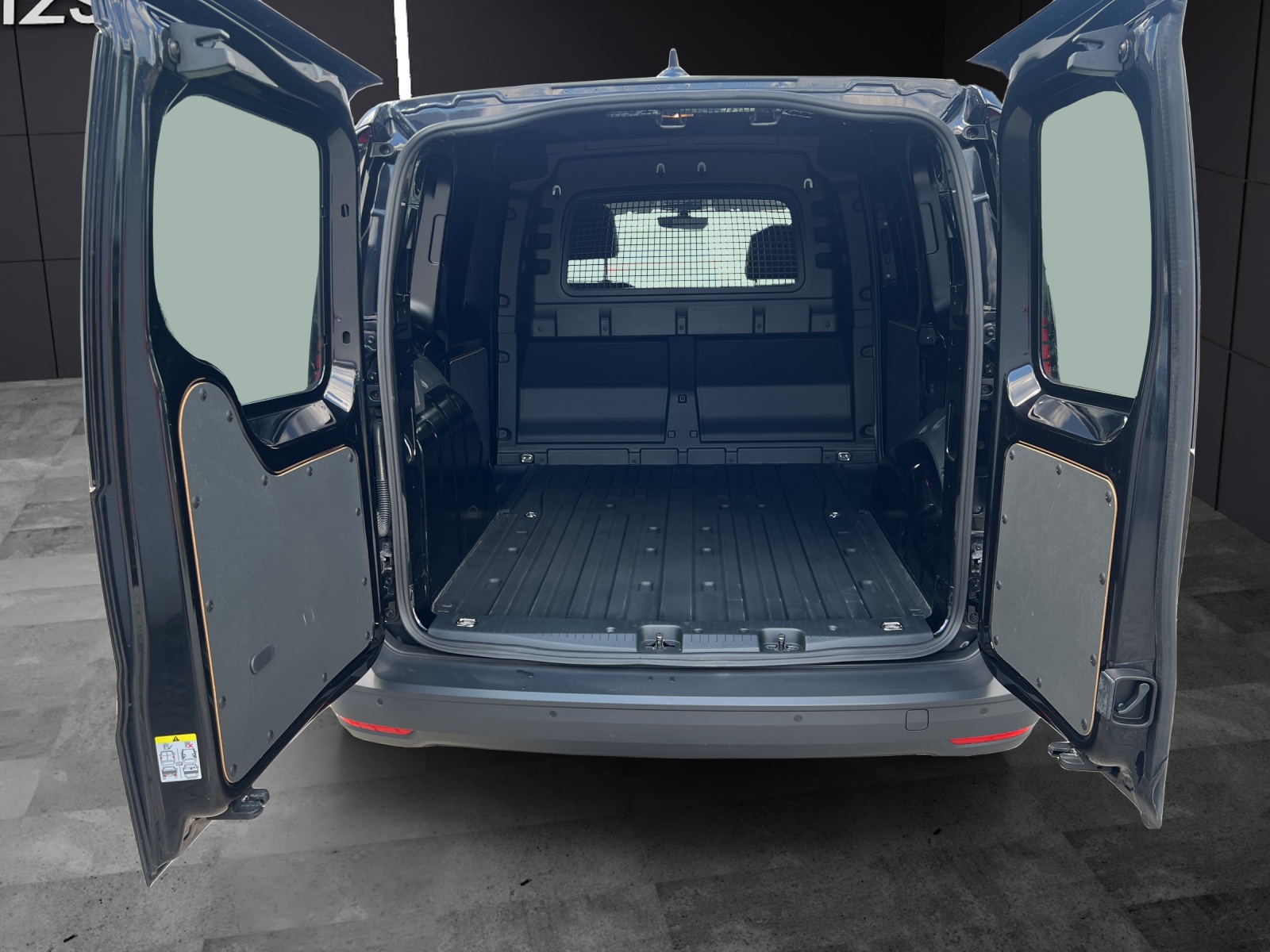 Fahrzeugabbildung Volkswagen Caddy TSI Kasten EcoProfi Klima DAB PDC