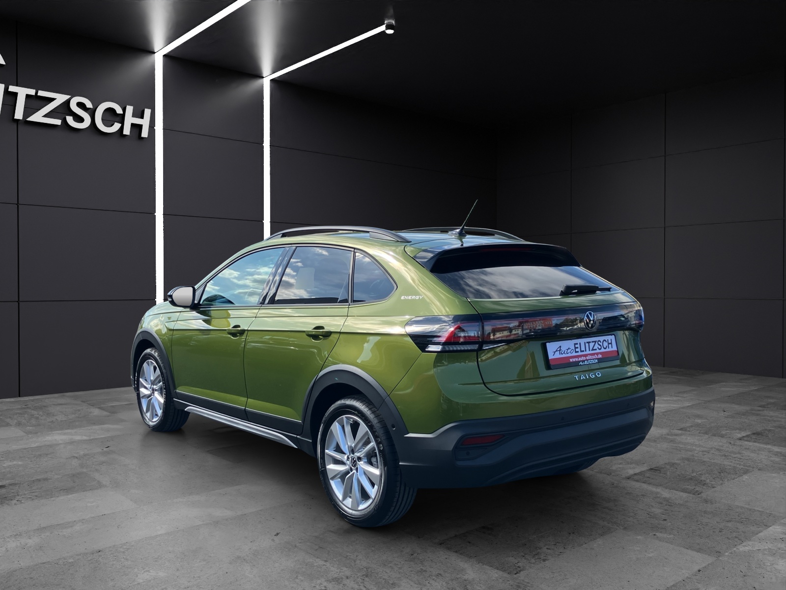 Fahrzeugabbildung Volkswagen Taigo Energy LED DAB ACC