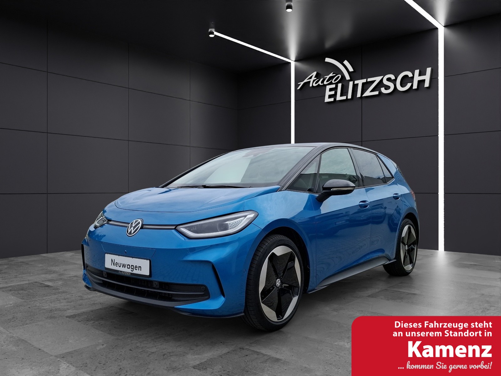 Volkswagen ID.3 Pro S 170 kW Goal (5-Sitzer)