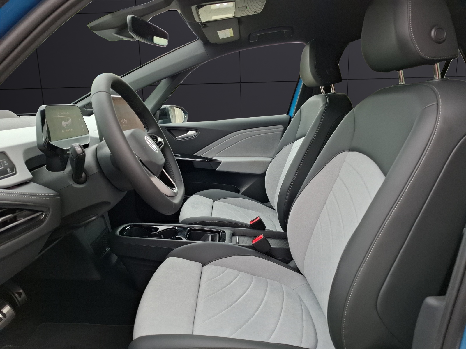 Fahrzeugabbildung Volkswagen ID.3 Pro S 170 kW Goal (5-Sitzer)