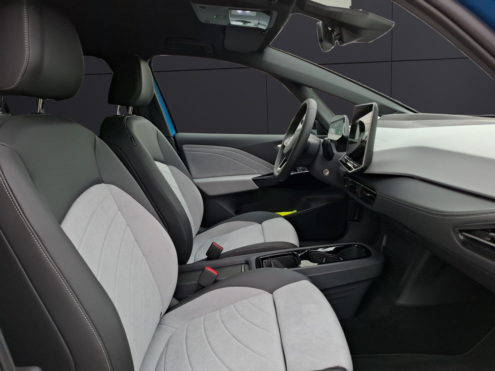 Fahrzeugabbildung Volkswagen ID.3 Pro S 170 kW Goal (5-Sitzer)