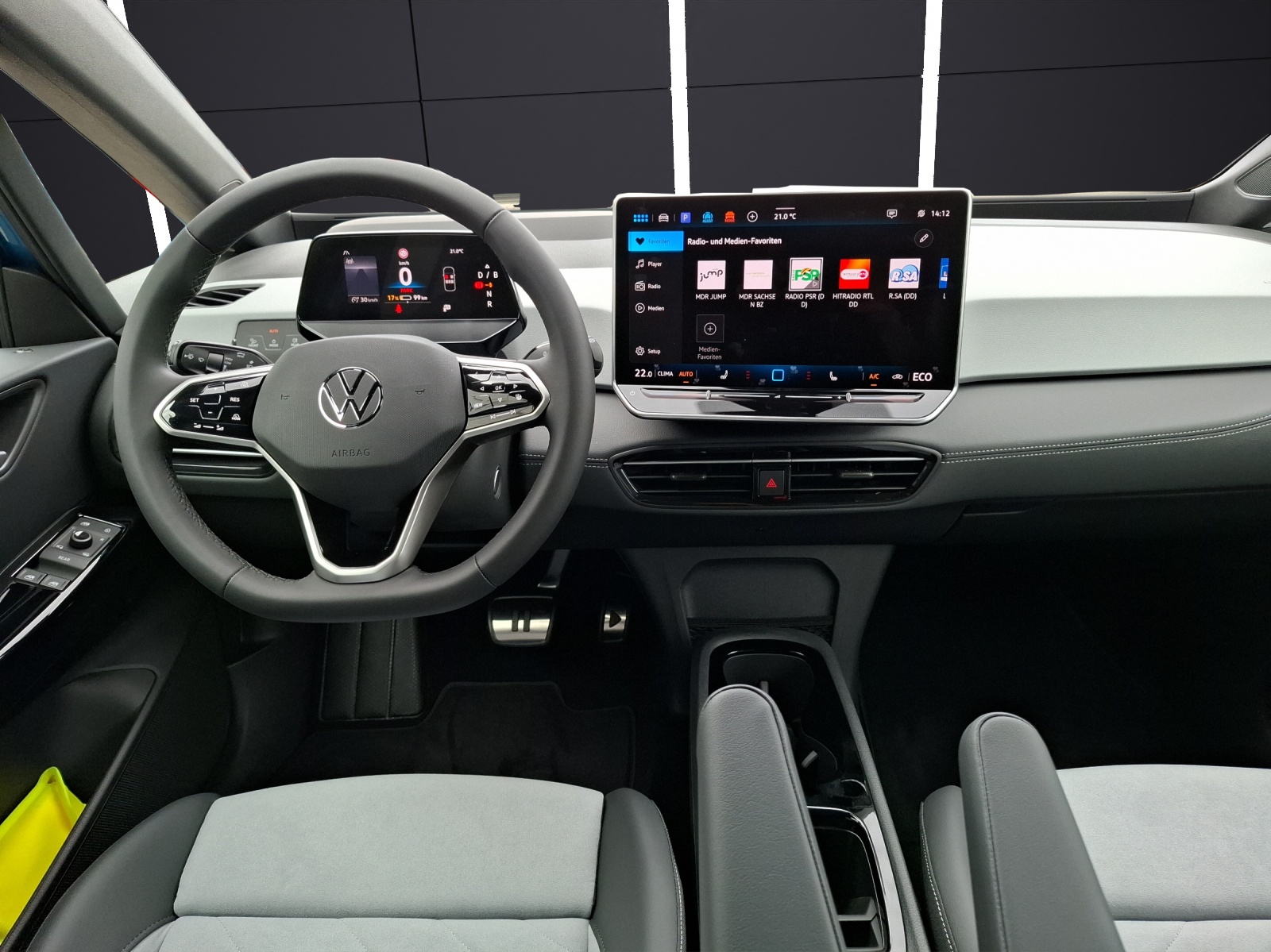 Fahrzeugabbildung Volkswagen ID.3 Pro S 170 kW Goal (5-Sitzer)