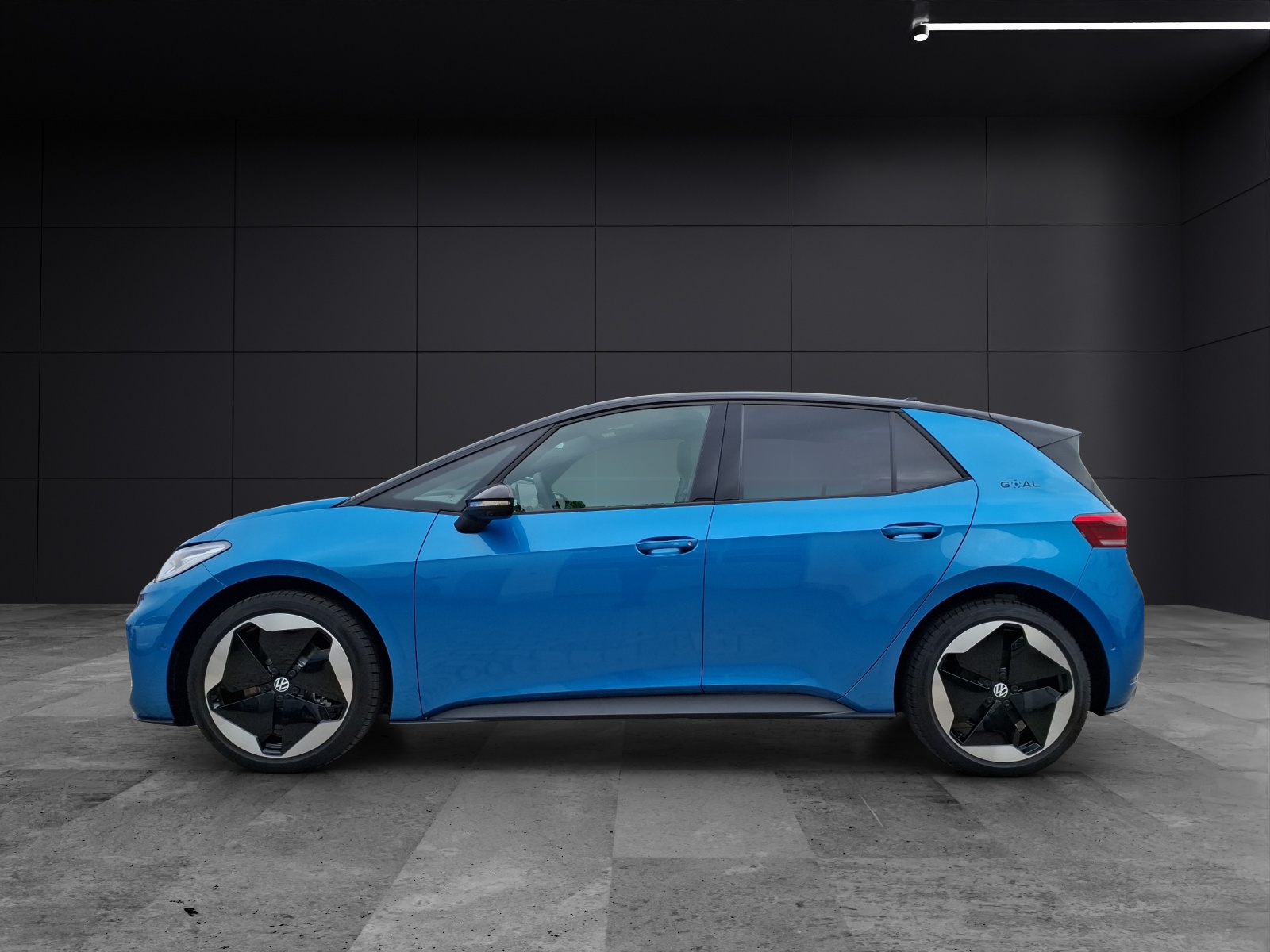 Fahrzeugabbildung Volkswagen ID.3 Pro S 170 kW Goal (5-Sitzer)