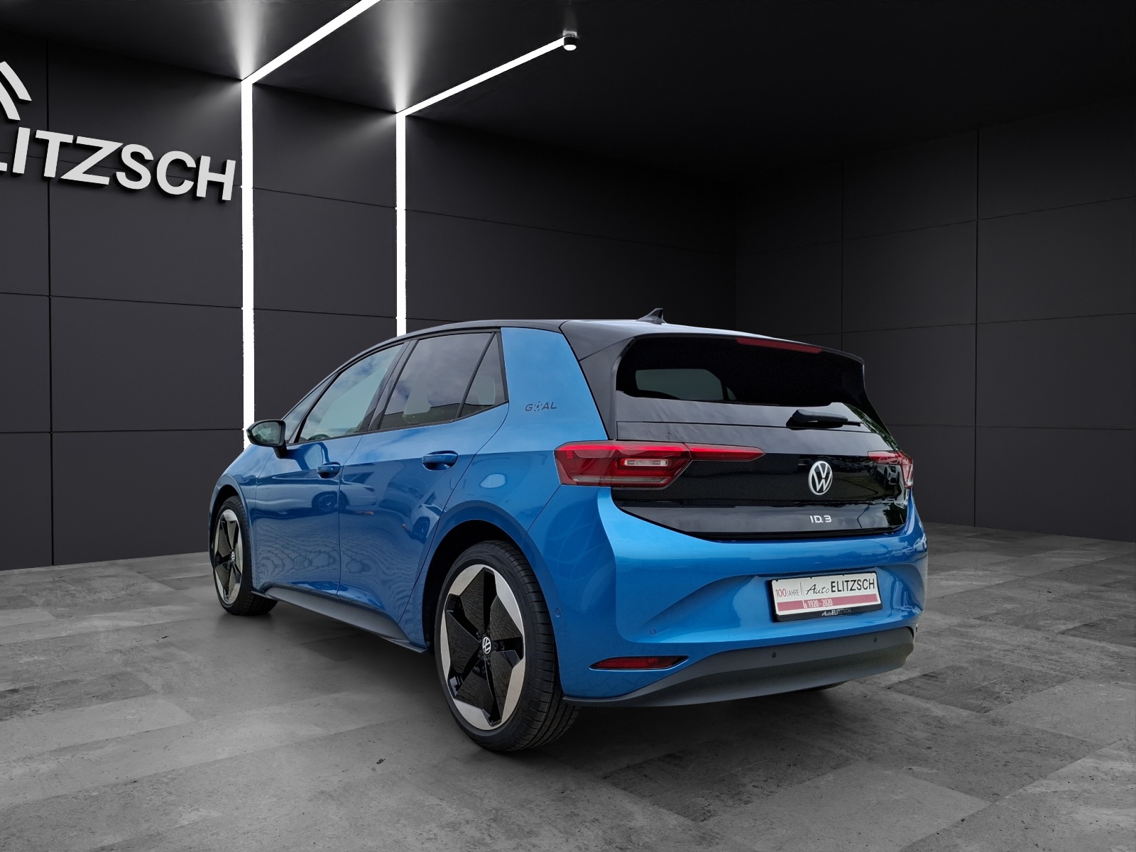 Fahrzeugabbildung Volkswagen ID.3 Pro S 170 kW Goal (5-Sitzer)