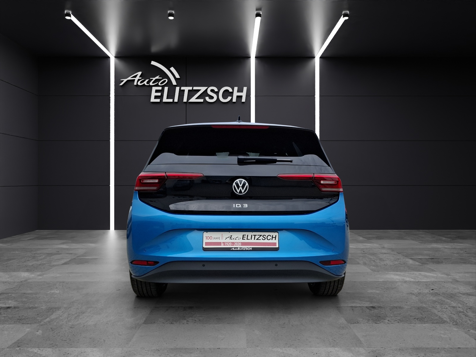 Fahrzeugabbildung Volkswagen ID.3 Pro S 170 kW Goal (5-Sitzer)