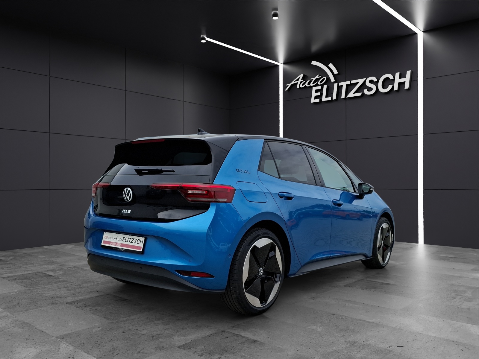 Fahrzeugabbildung Volkswagen ID.3 Pro S 170 kW Goal (5-Sitzer)