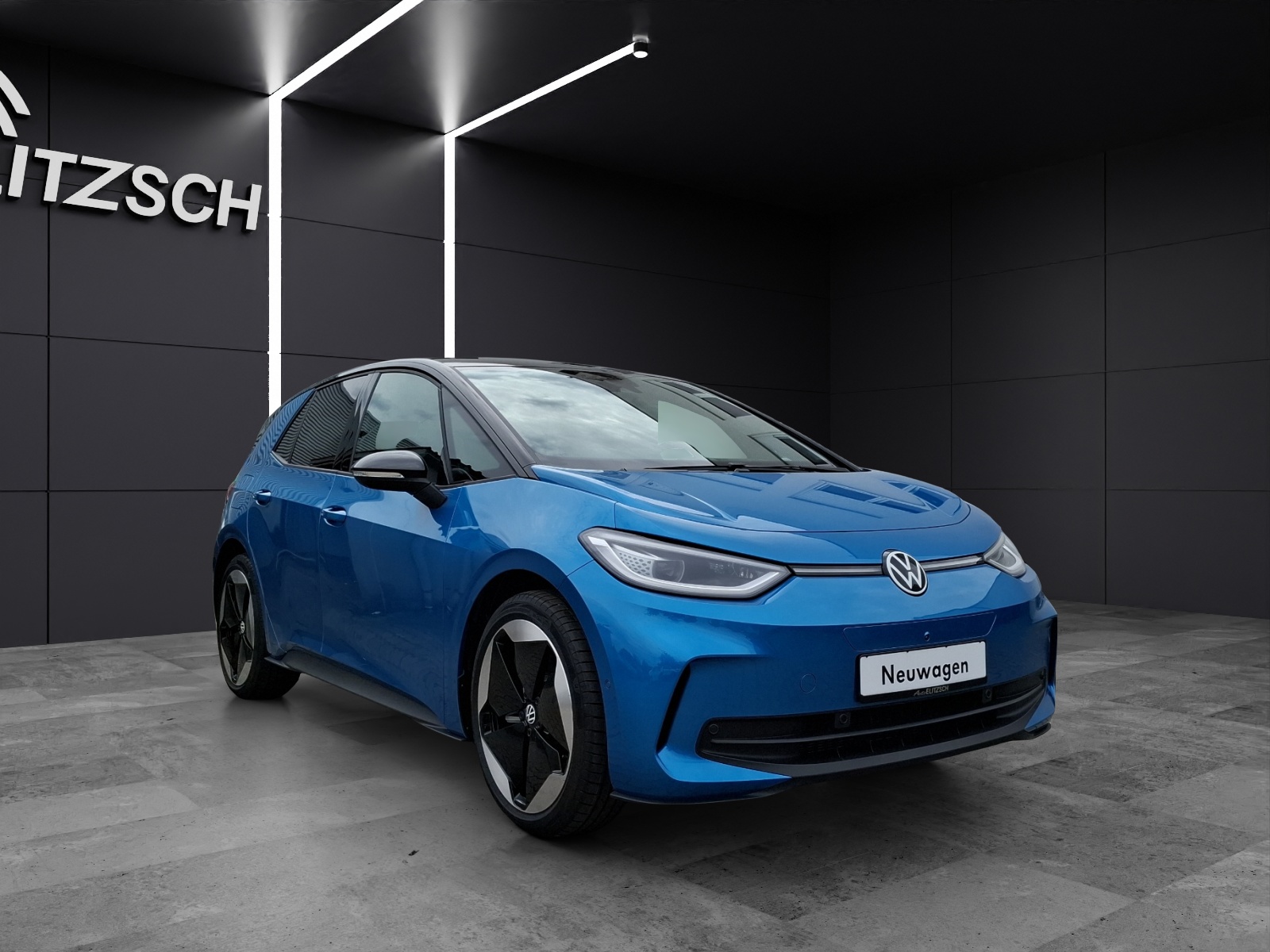 Fahrzeugabbildung Volkswagen ID.3 Pro S 170 kW Goal (5-Sitzer)