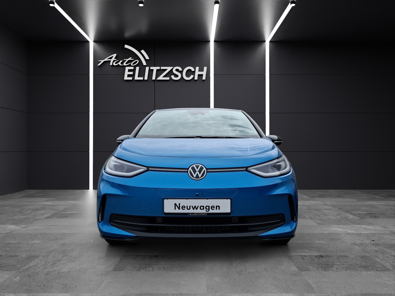 Fahrzeugabbildung Volkswagen ID.3 Pro S 170 kW Goal (5-Sitzer)