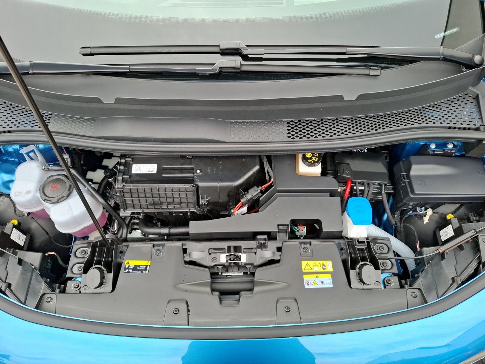 Fahrzeugabbildung Volkswagen ID.3 Pro S 170 kW Goal (5-Sitzer)