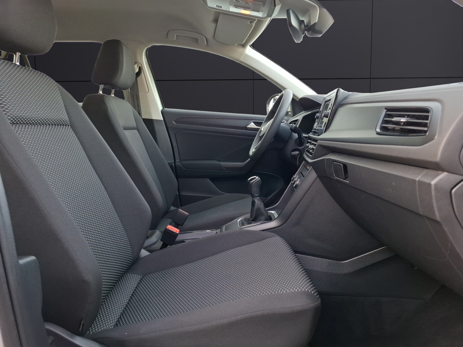 Fahrzeugabbildung Volkswagen T-Roc TSI LED AID Park-Assist SH