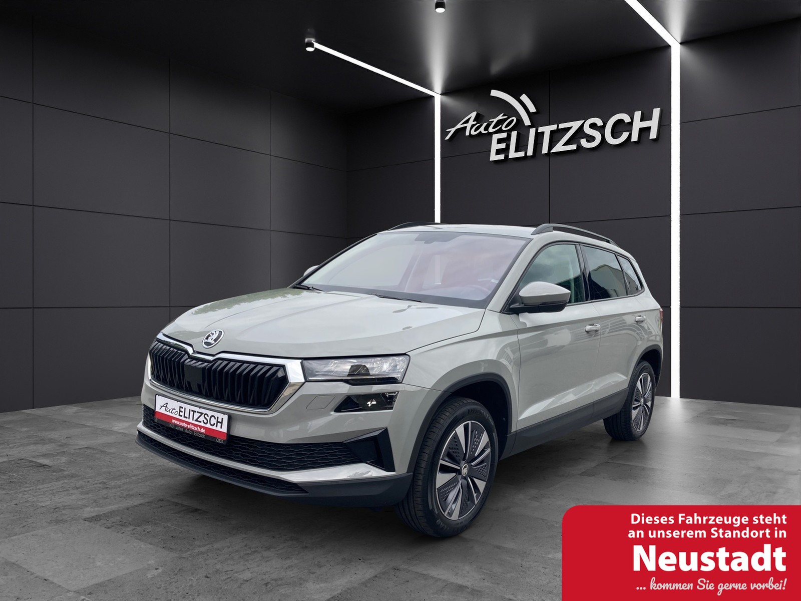 SKODA Karoq TSI Ambition