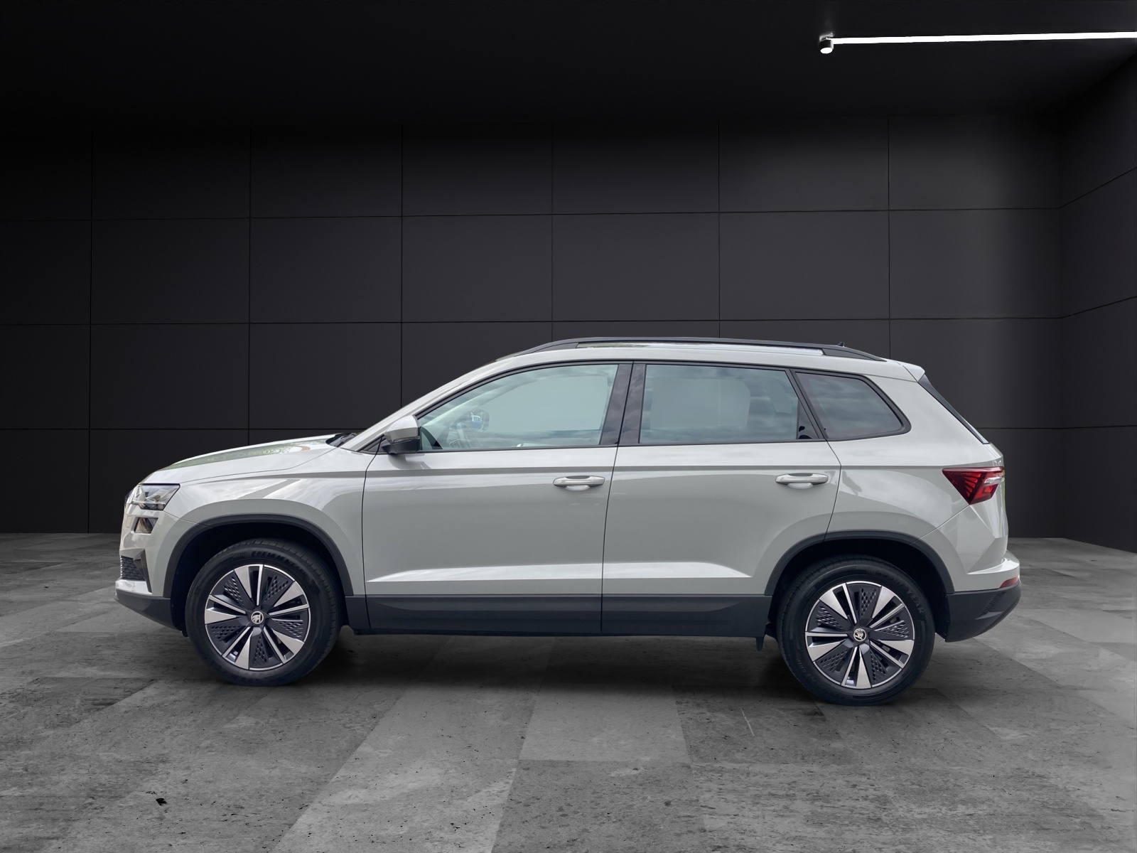 Fahrzeugabbildung SKODA Karoq TSI Ambition