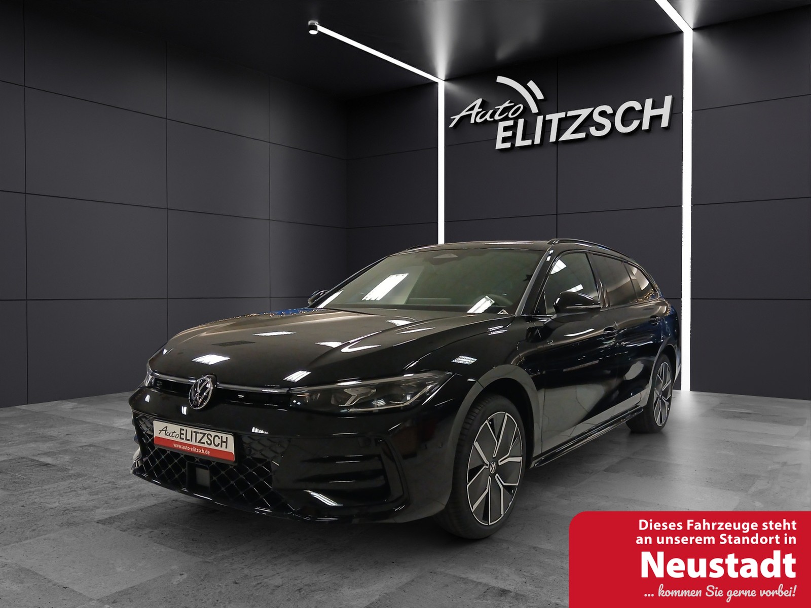 Volkswagen Passat Variant R-Line AHZV IQ.DRIVE