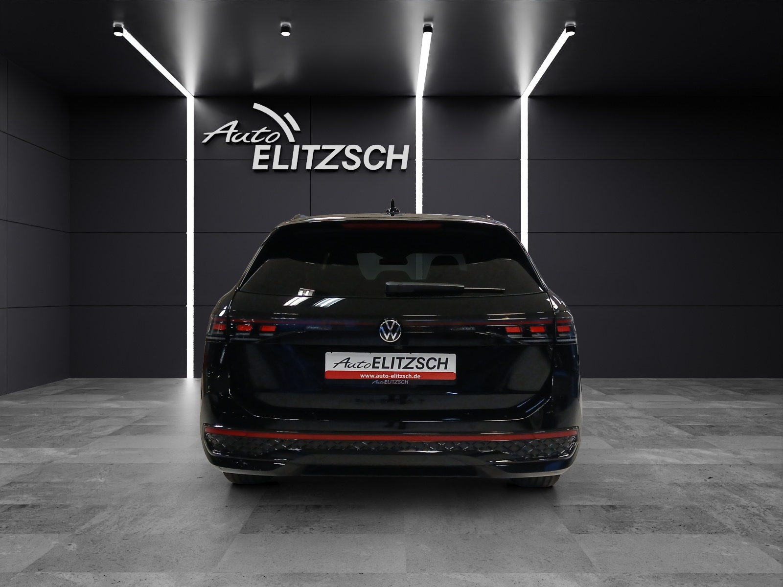 Fahrzeugabbildung Volkswagen Passat Variant R-Line AHZV IQ.DRIVE