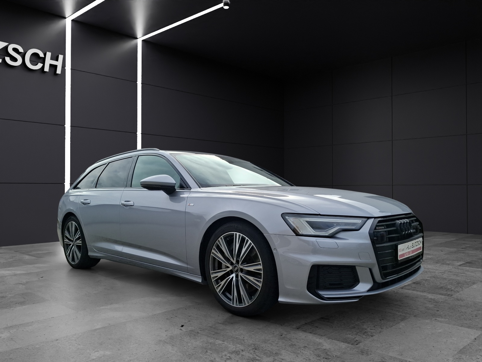 Fahrzeugabbildung Audi A6 Avant 55 TFSI sort quattro S-tronic S-Line Matrix Navi AVC Pano Leder ACC RFK