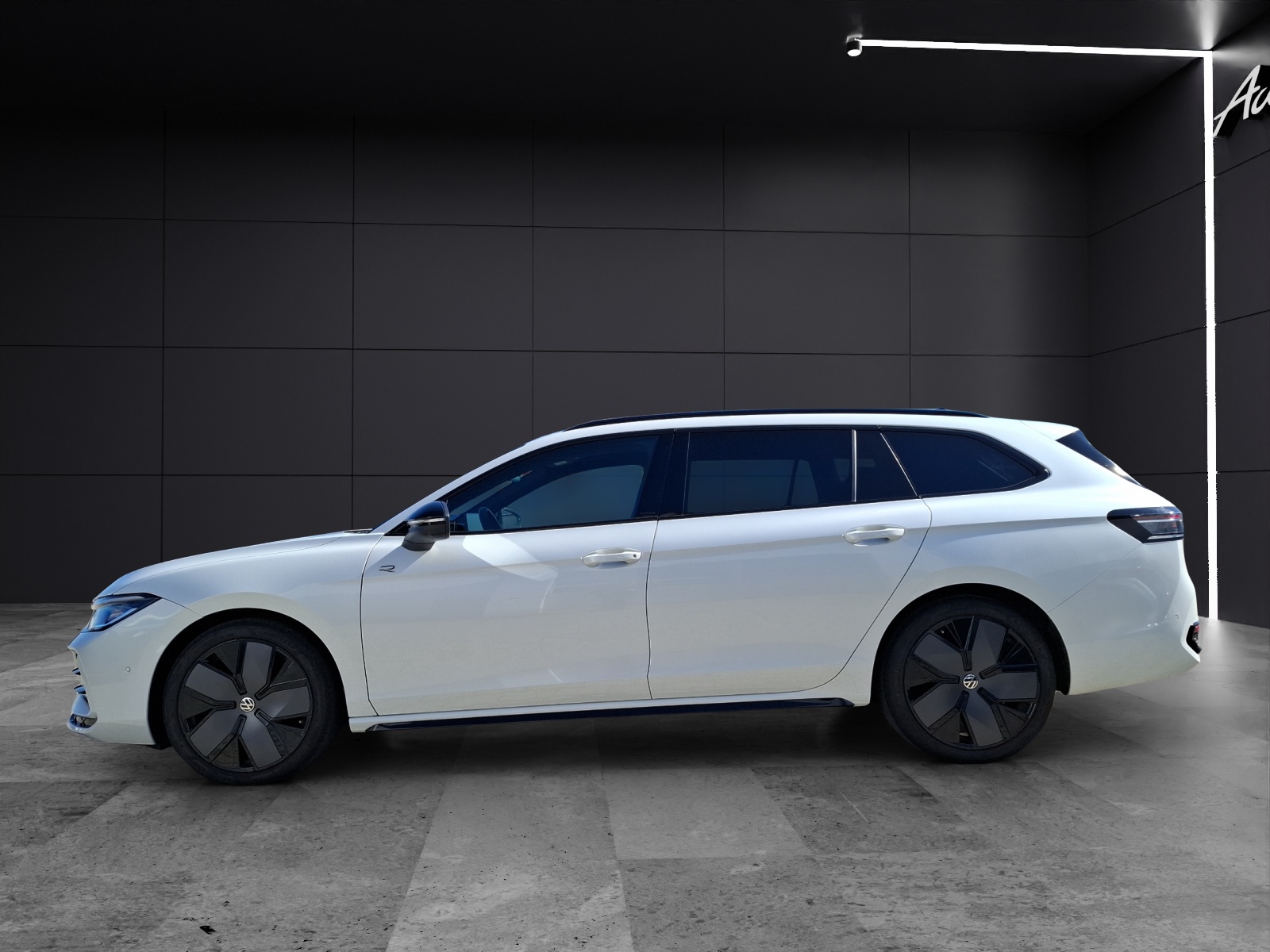 Fahrzeugabbildung Volkswagen Passat TDI R-line Pano STH IQ.Light AHK ACC