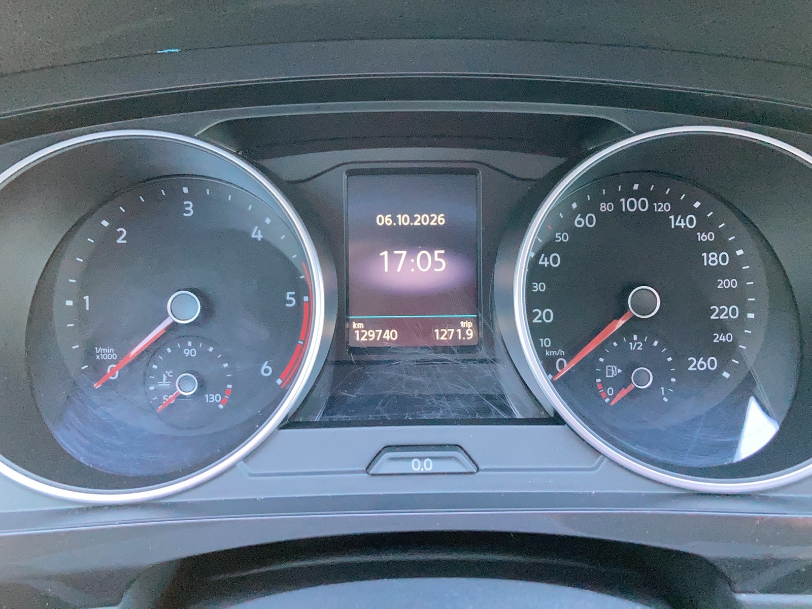 Fahrzeugabbildung Volkswagen Tiguan TDI Active DSG LED Navi ACC PDC SHZ