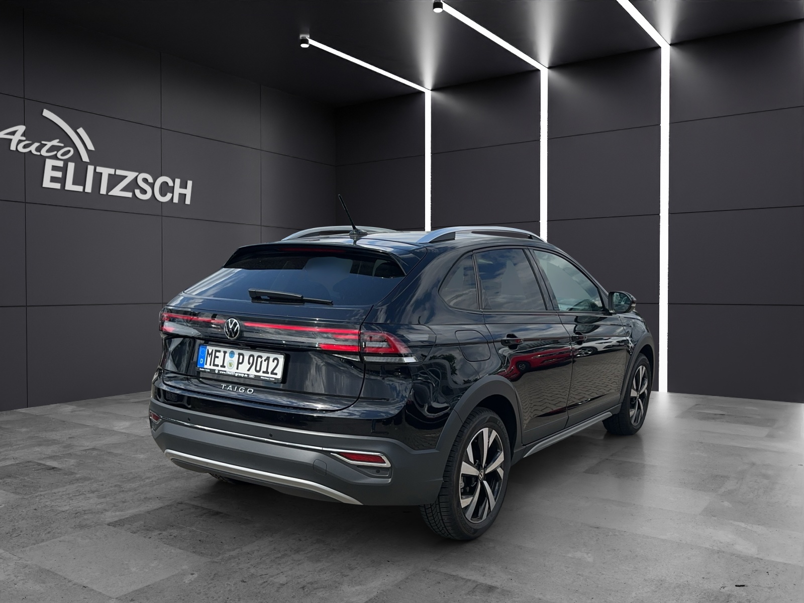 Fahrzeugabbildung Volkswagen Taigo 1.5 TSI Style DSG IQ.Light 17