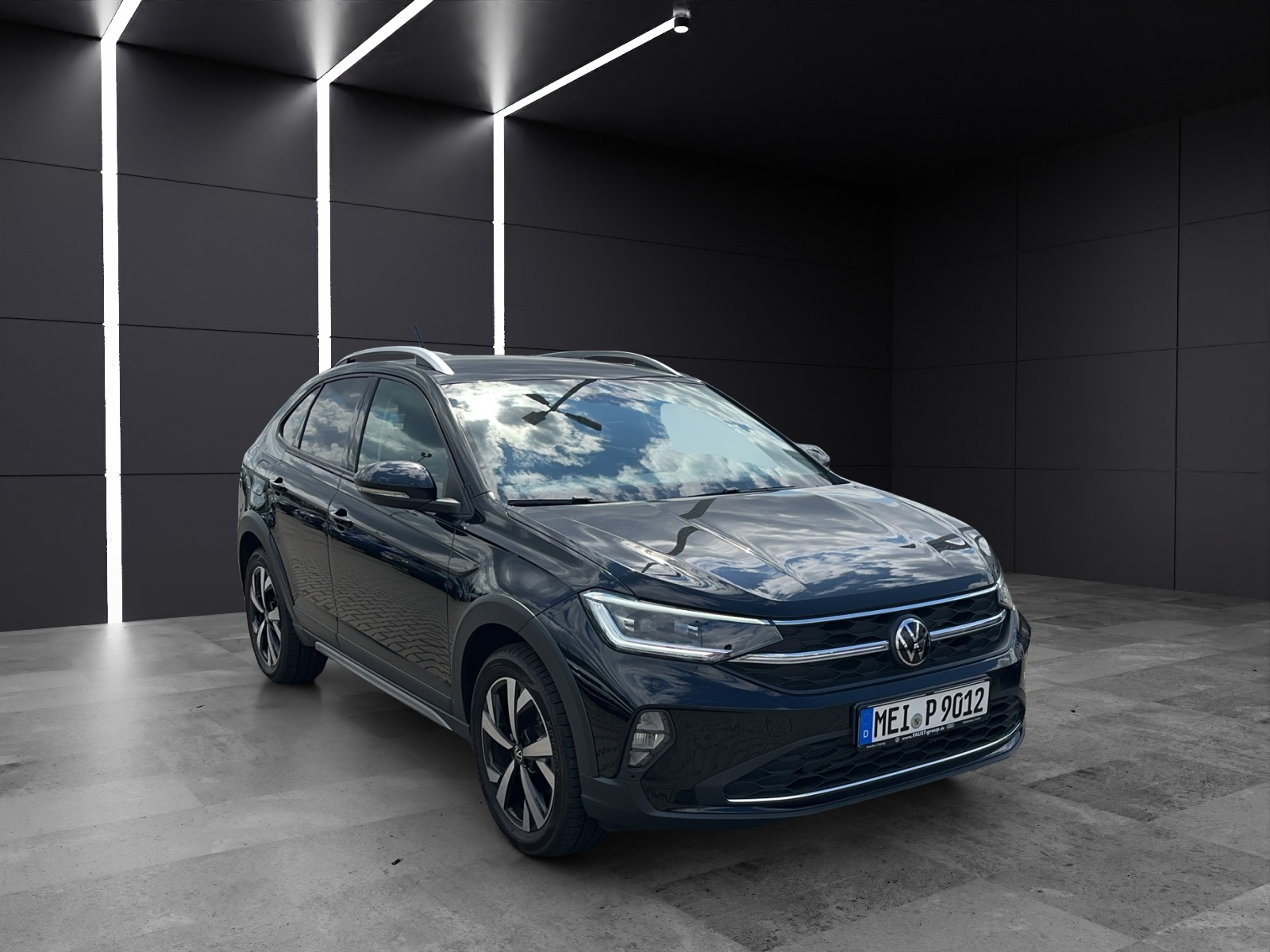 Fahrzeugabbildung Volkswagen Taigo 1.5 TSI Style DSG IQ.Light 17