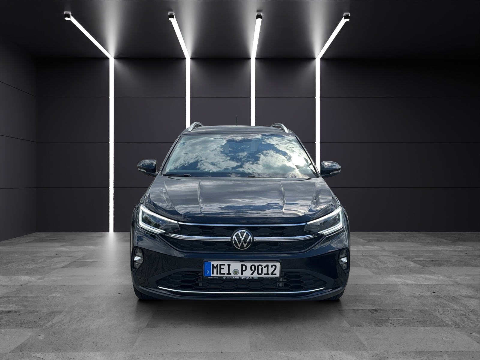 Fahrzeugabbildung Volkswagen Taigo 1.5 TSI Style DSG IQ.Light 17