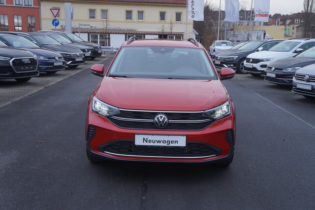 Fahrzeugabbildung Volkswagen Taigo TSI Life LED AID ACC RFK SH LM